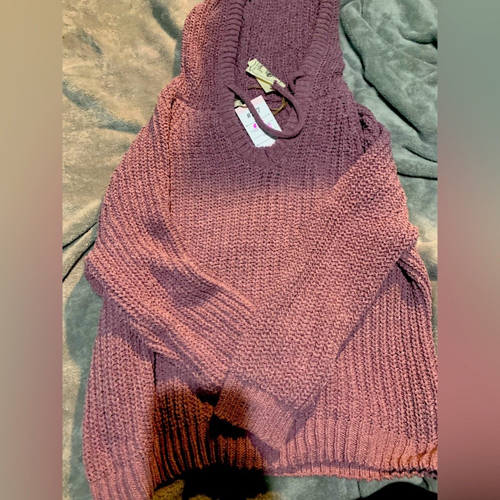 Never worn